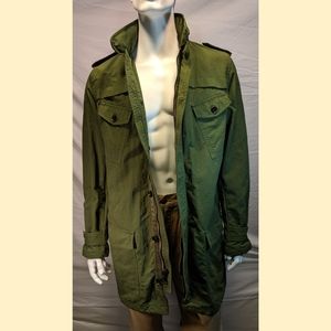 Banana Republic Heritage Field Jacket Mens